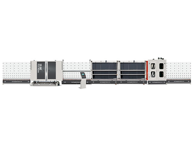 中空玻璃闆内充氣全自動生産線(xiàn)