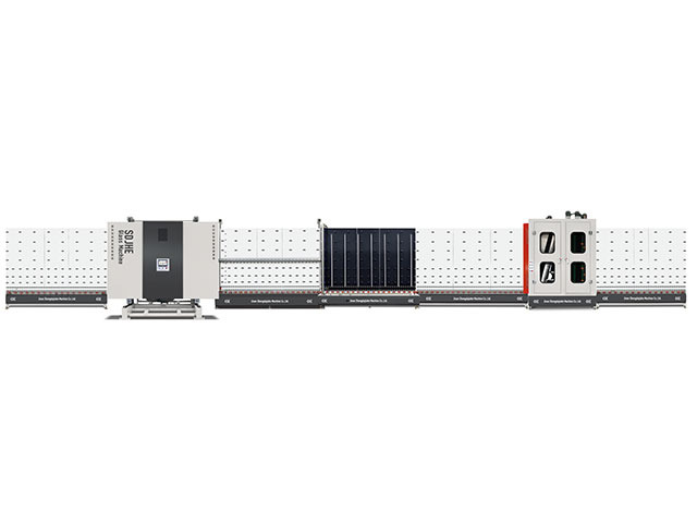 中空玻璃全自動生産線(xiàn)